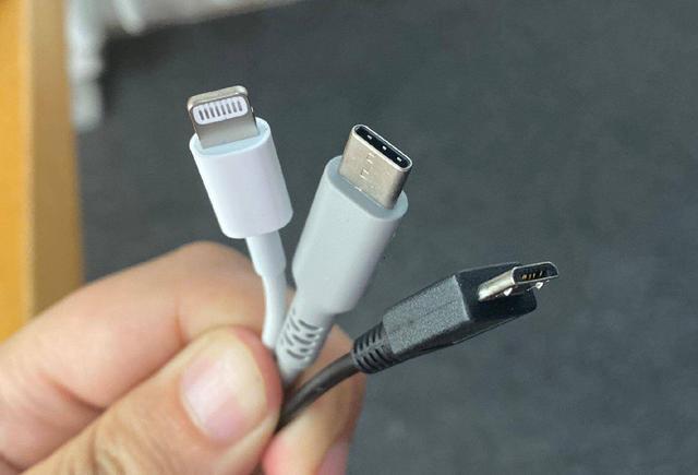 华为新专利你以为只是让typec接口更安全了