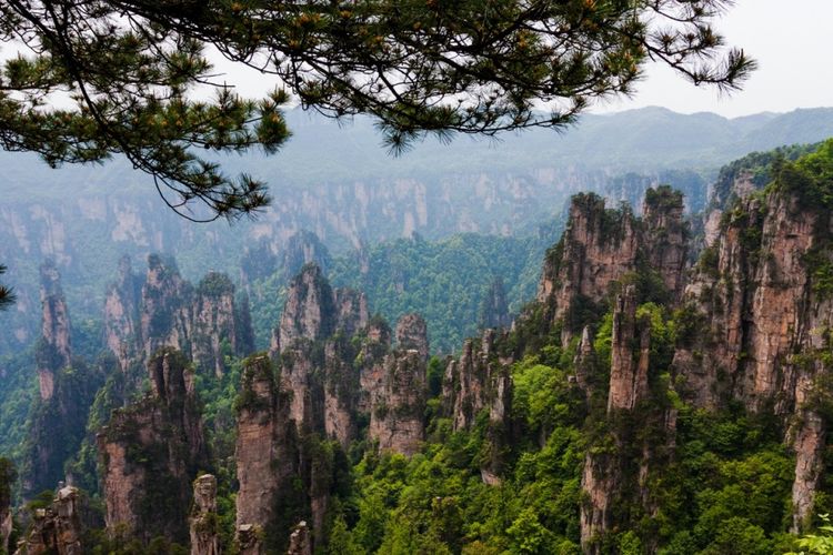 张家界旅游怎么玩，玩那些景点？张家界最佳旅游路线推荐！​