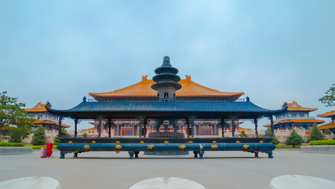 万寿寺明日开放，欢迎十方善信回家_凤凰网视频_凤凰网