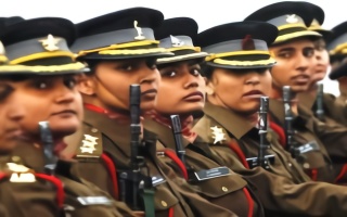 终于！印度高院裁定，女性将可担任军队指挥职务