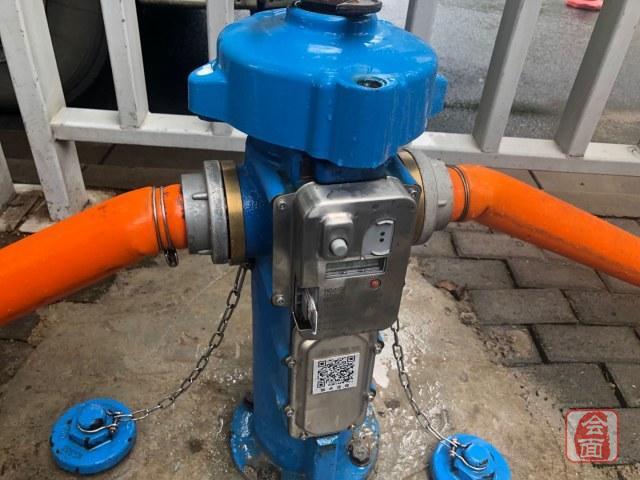 300台智能取水栓在郑州街头"上岗"