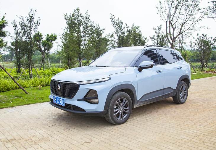 味对了,受到追捧是很正常的事,试驾新宝骏rs-3有感_凤凰网汽车_凤凰网