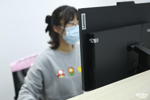 ThinkCentre M838z一体机全面评测:商务优雅,尽显专业本色