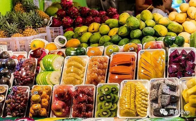 今日立秋记得食五果