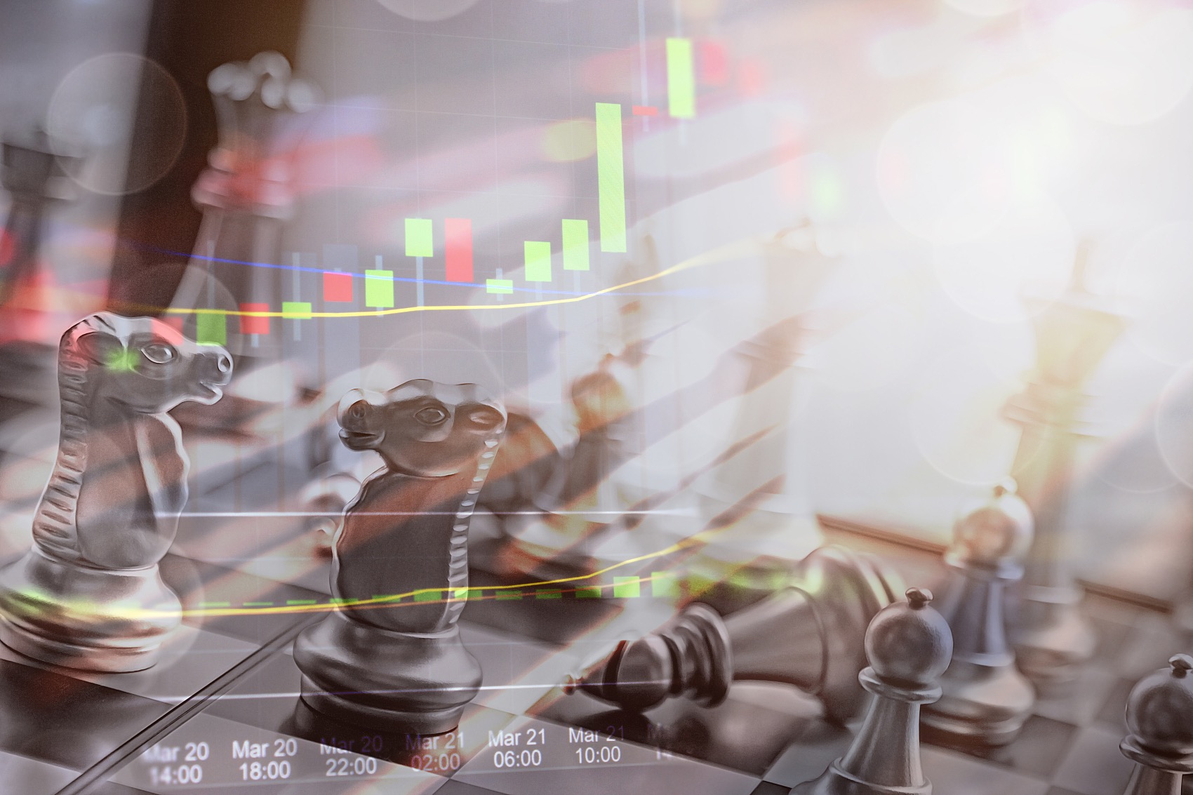 复盘美股2020年极与极，透过7个关键节点看美股的波澜壮阔_凤凰网