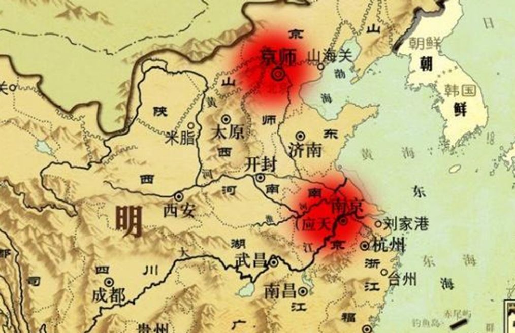 北京建都目的是並不是朱棣怕死1421年2月2日明朝正式遷都北京