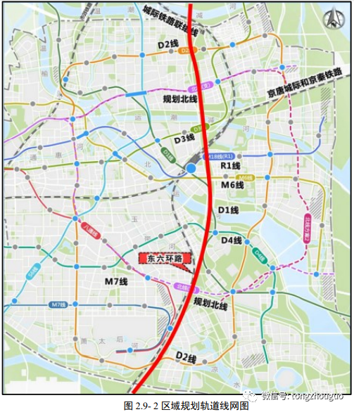 大事件事關燕郊通州多條地鐵規劃變動線路圖曝光