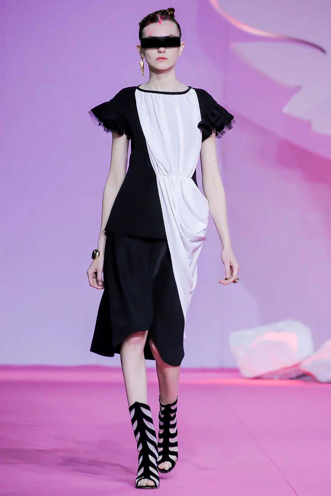 趋势 | 2021春夏中国国际时装周流行设计手法及元素分析