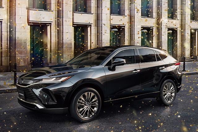 单月4 5万辆订单 丰田又有爆款suv 手机凤凰网 单月4 5万辆订单 丰田又有爆款suv 手机凤凰网