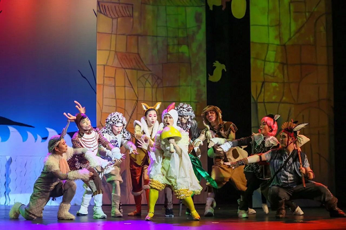 北京丑小鸭剧团股份有限公司疫情之下创新发展