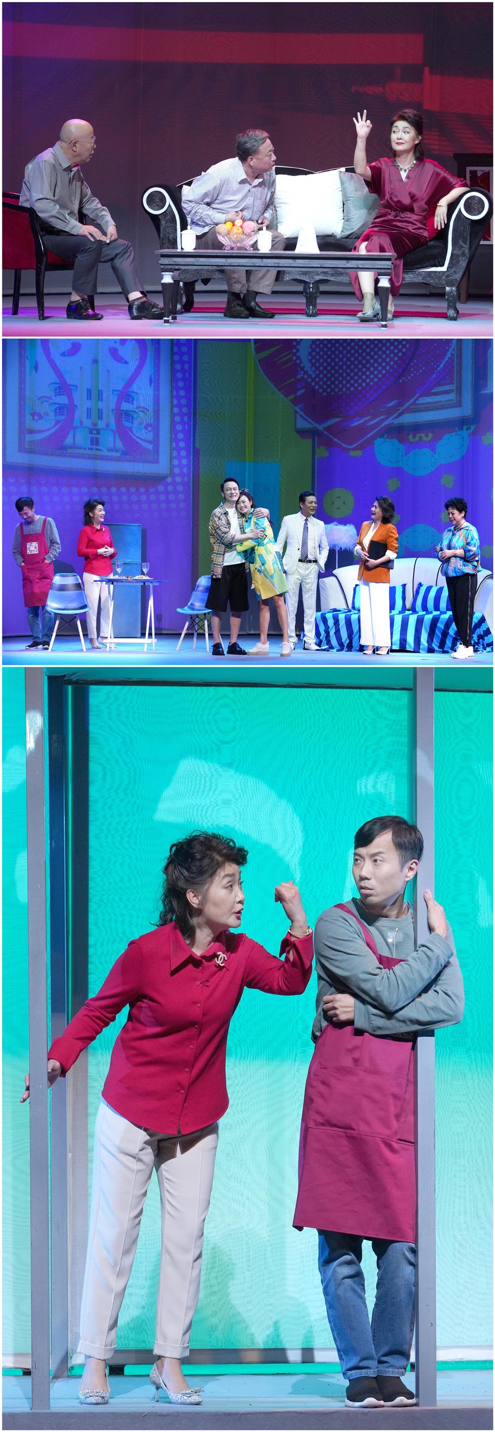 "全楼都想装电梯,只有一楼不同意",该剧以上海市民生活中老公房加装