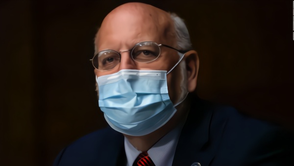 美国CDC主任：空等疫苗不如戴好口罩
