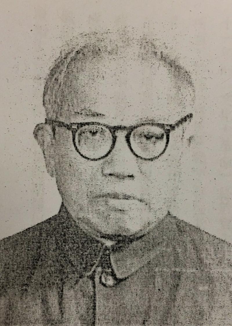 杨宽先生(1914-2005)