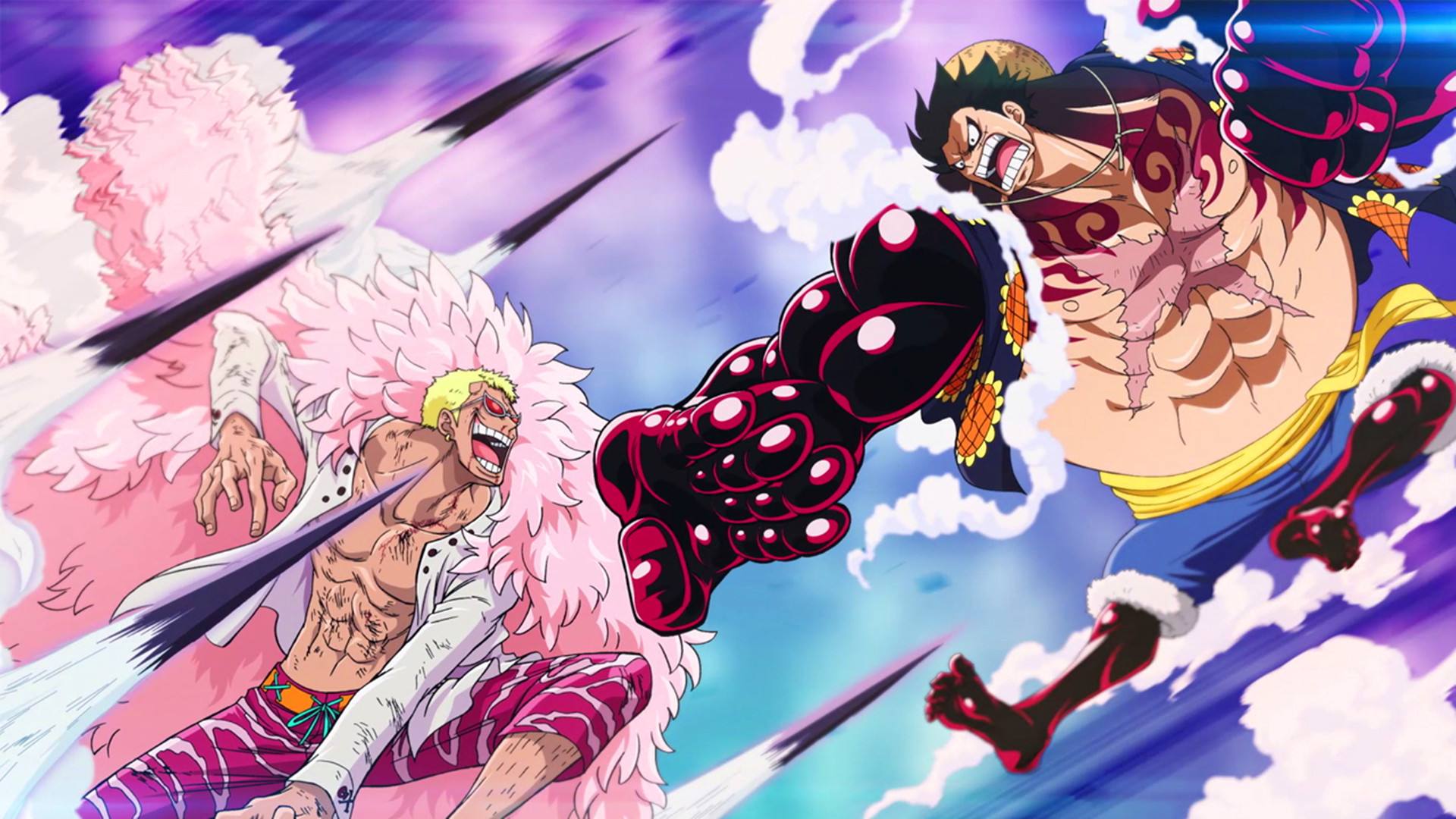 海贼王:最强大的恶魔果实,你觉得是哪个?__凤凰网