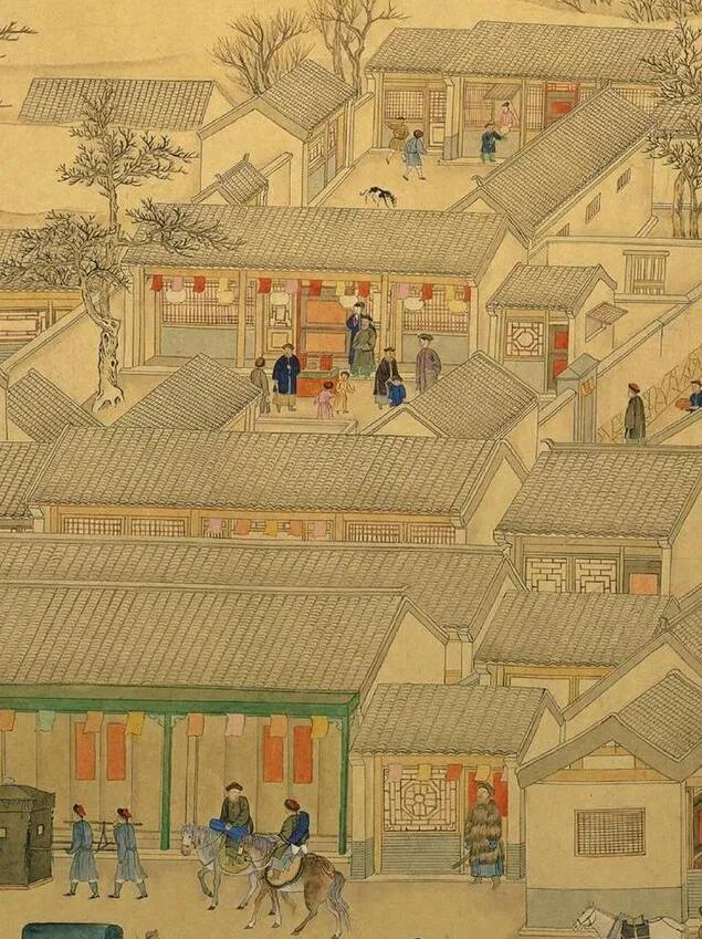 古代建筑上至宫殿下至民宅,为什么都选择坐北朝南_凤凰网知之_凤凰网