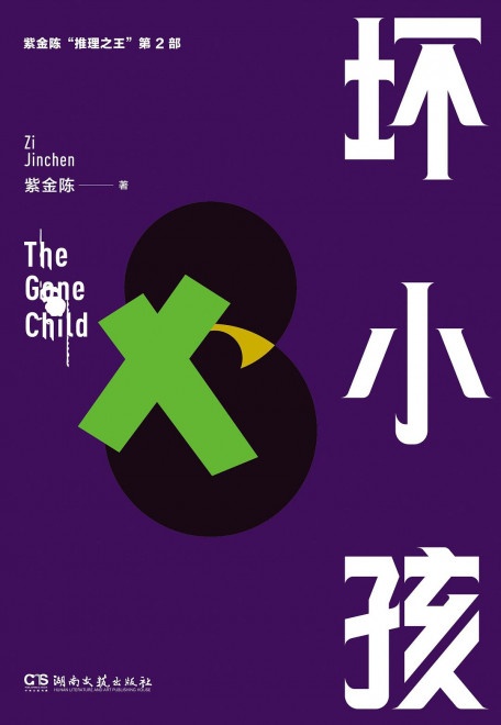 《隐秘的角落》原著小说