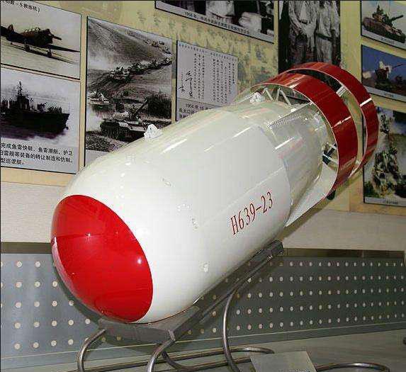 图为中国第一颗氢弹近年来,随着新一代核技术已取得重大突破,有网友