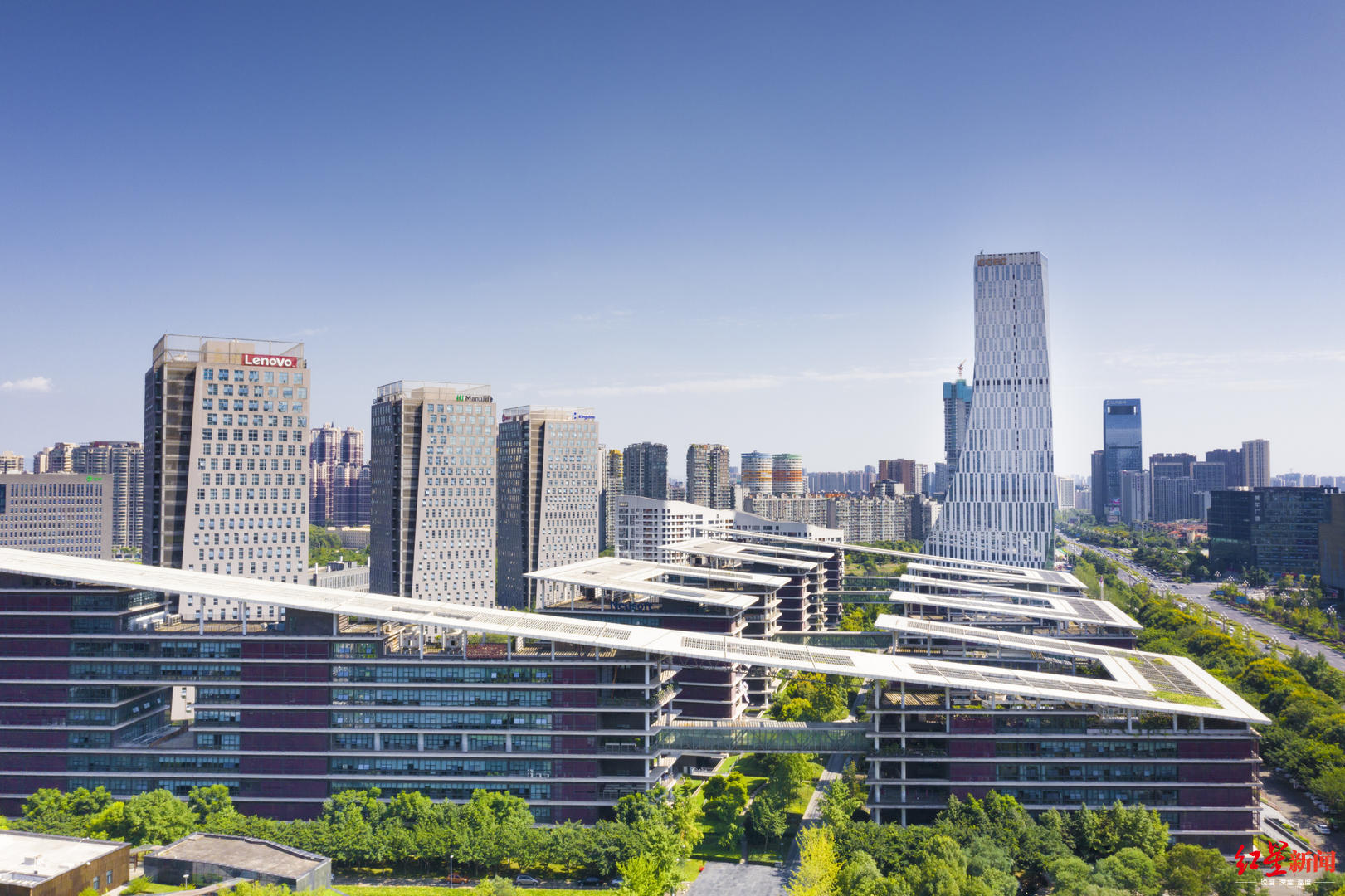 科创小船出海① 成都这家只有60多人的科技小公司,竟要设海外研发中心