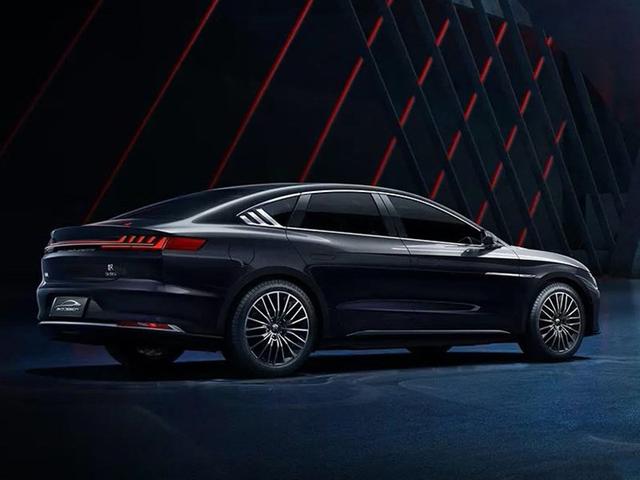 汉的尴尬 续航 性能难两全的电动车 遇上月销3万多辆的比亚迪 手机凤凰网