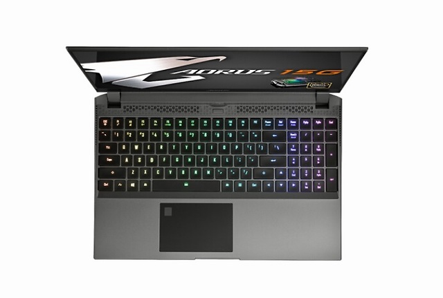 技嘉aorus 15g 游戏本开卖:搭载最强十代i7,8核16线程