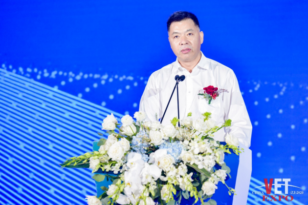 浙江省人力资源和社会保障厅副厅长金林贵在大会上表示,近年来党中央