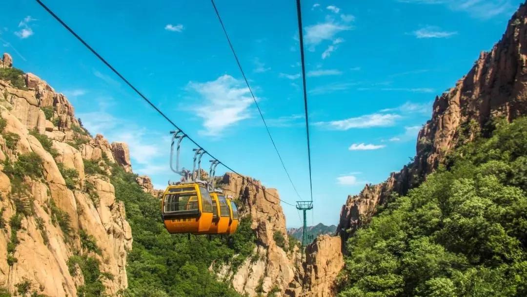 致敬!2020年祖山风景区对全国医务工作者和警察免费开放