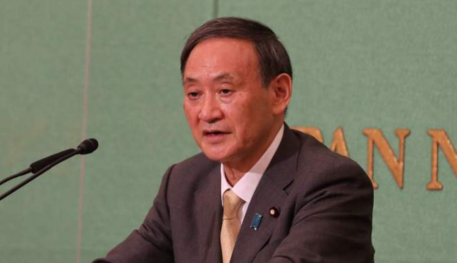 日本新首相定了