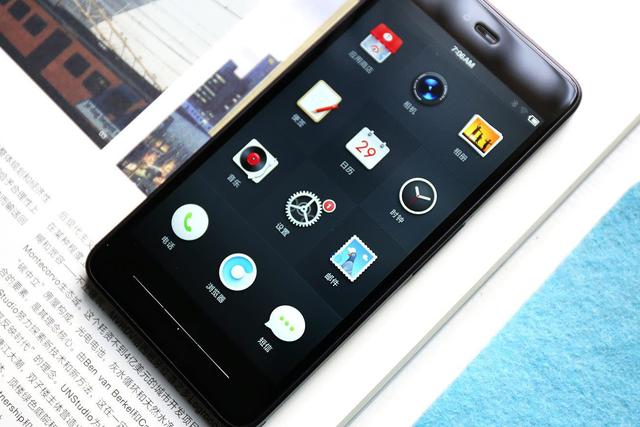 锤子smartisan os:让人惋惜,但审美绝对优秀