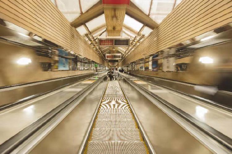 长江索道,两路口皇冠大扶梯,凯旋路电梯春节期间运营有调整