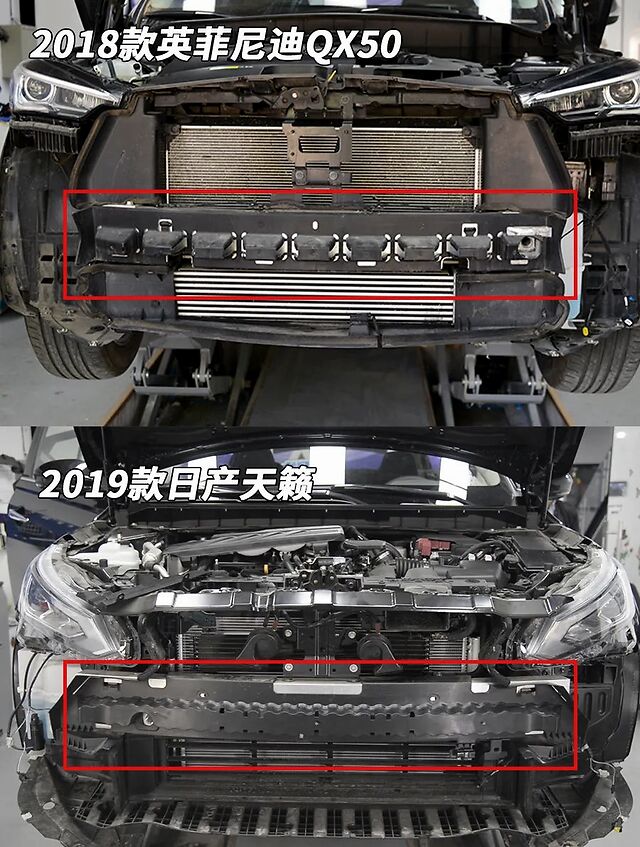 用料厚道的老家伙,铝合金防撞梁5毫米