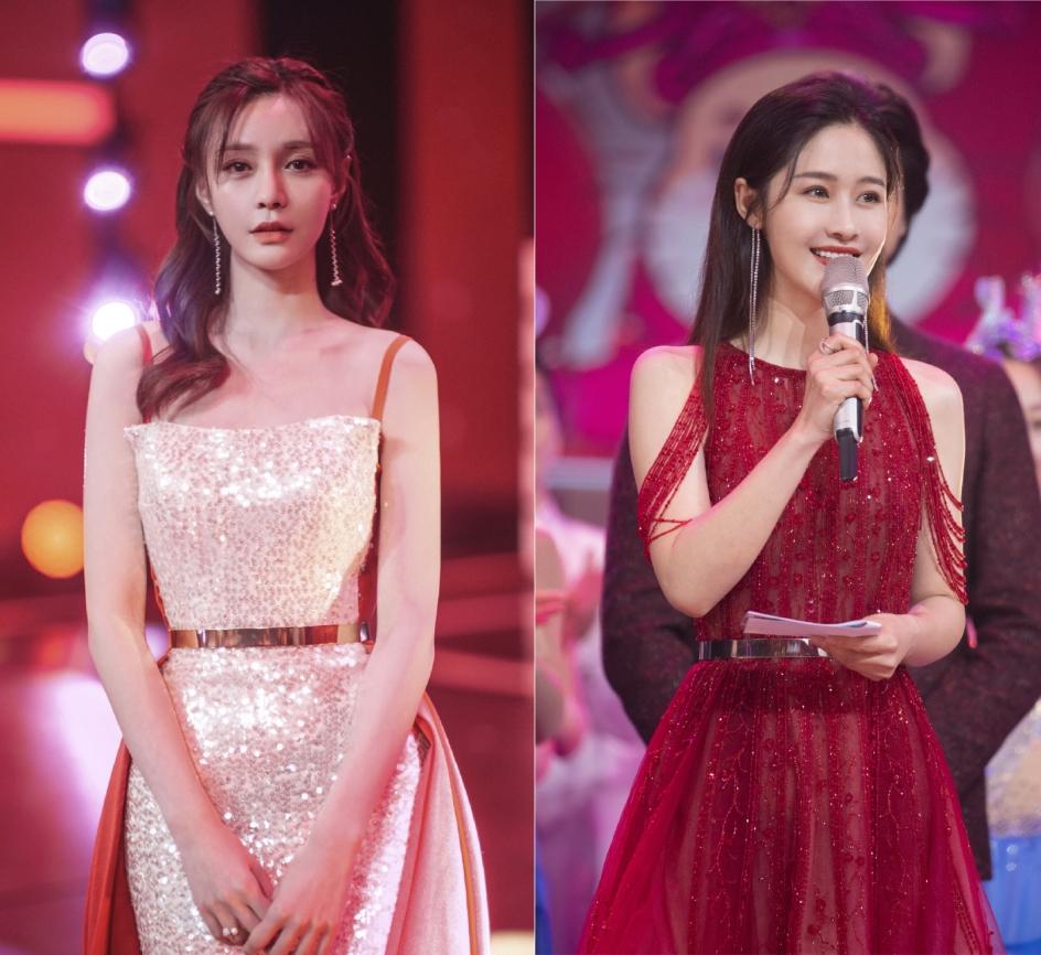 观众席空无一人主持人撑起全场这次真的被沈梦辰梁田美到了