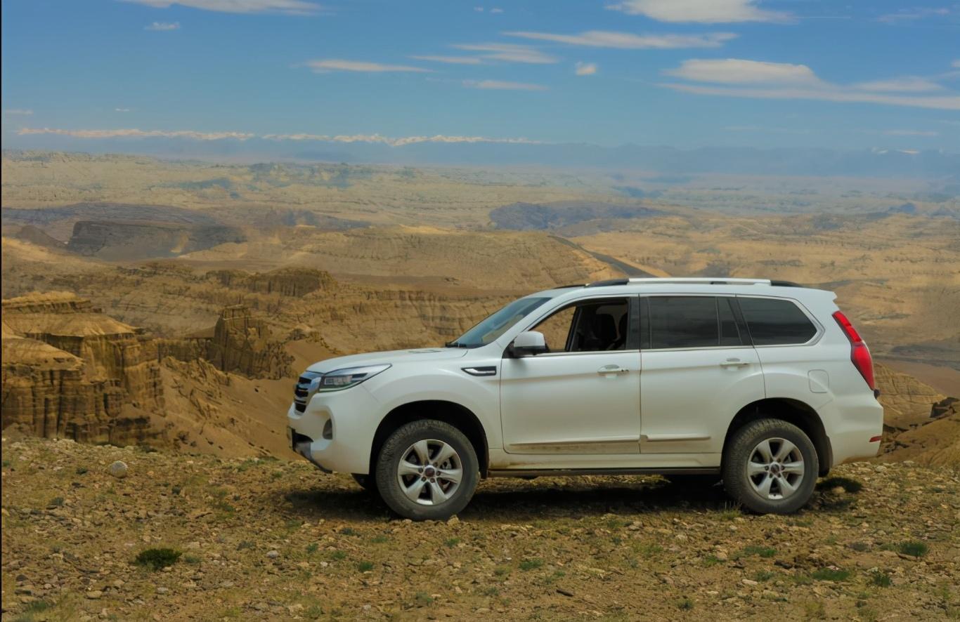 有实力自然不惧挑战 "进藏神车"哈弗h9 10月销量再爆表