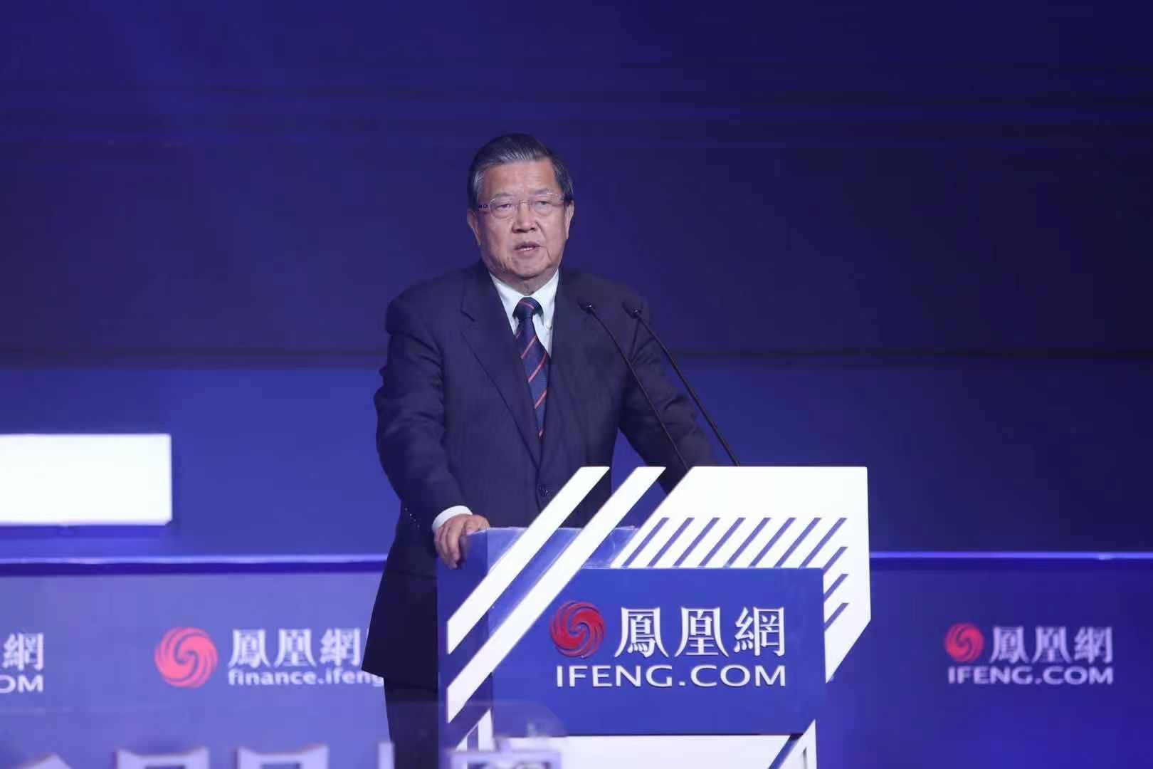 龙永图：对于贸易反弹要谨慎，增速可能会下降_凤凰网财经_凤凰网