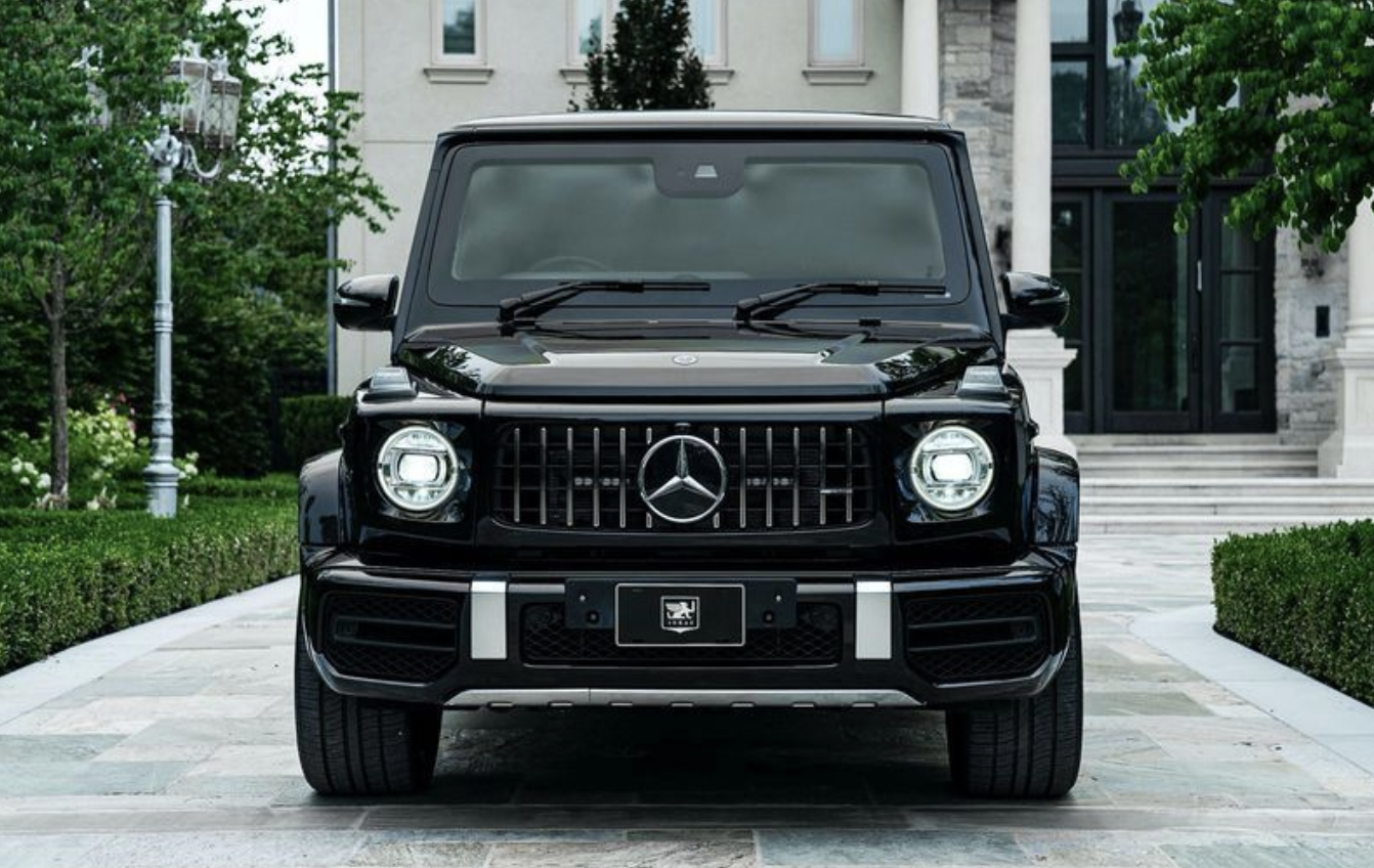 更豪华更安全全新奔驰g加长版曝光