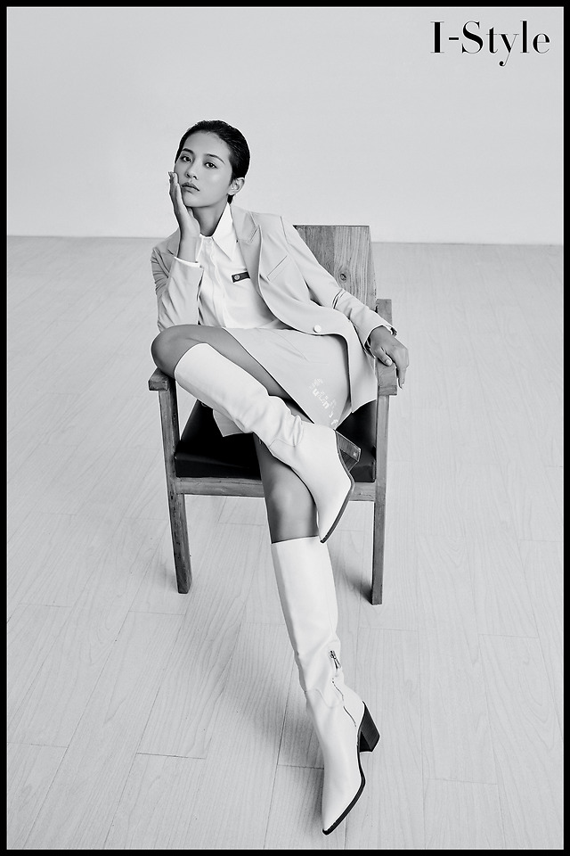 万籽麟是爱情公寓5的咖喱酱也是逗趣的酷girl