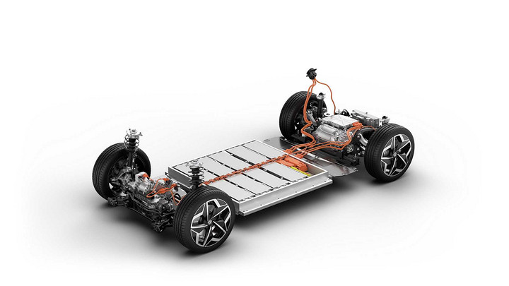 3 meb平台首款电动车表现如何?_凤凰网汽车_凤凰网