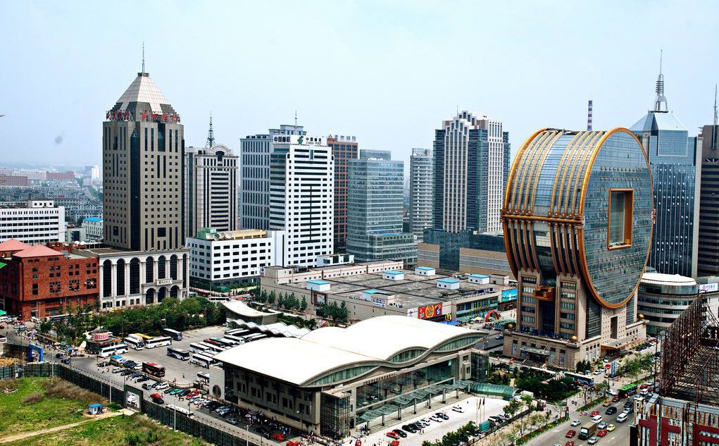 沈阳最繁华cbd上新了高端商务办公重回城市中心