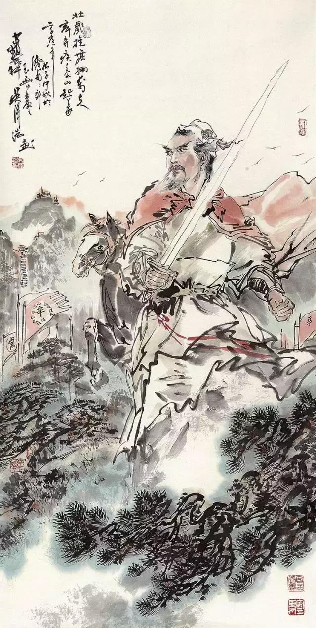 辛弃疾被誉为"大宋第一古惑仔",写词只是爱好,主业另有其他!