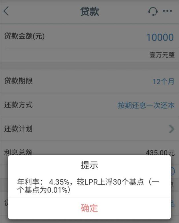 借钱利息低的平台排名 以下这五个平台非常受欢迎_商务服务_资讯_乐活