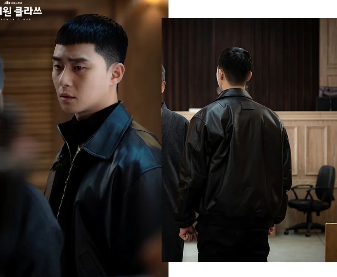 酷女孩pk美御姐 |最火韩剧《梨泰院》穿搭大盘点