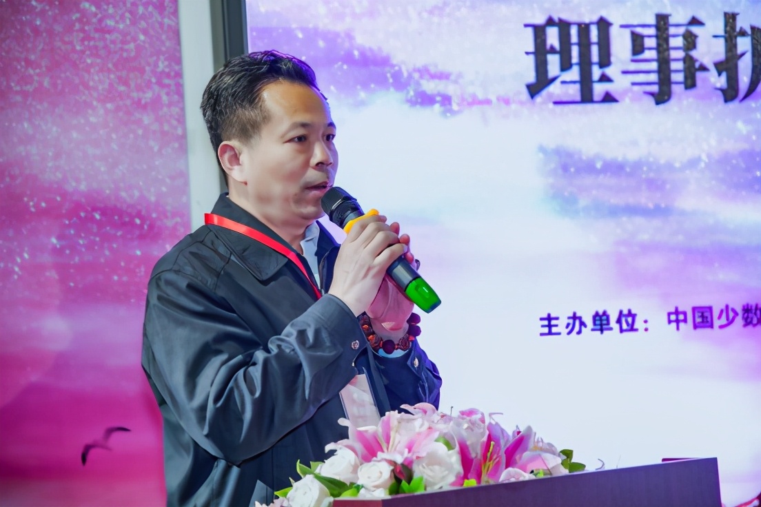 上海市春申文化研究会秘书长黄波讲话