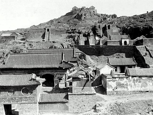 中国旧影1920年代，日本人镜头下的城镇生活(图3)
