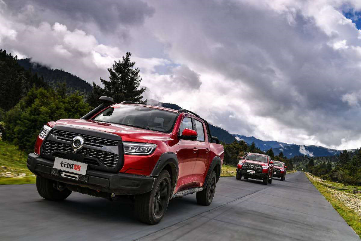 单店最高销售超3000辆长城皮卡2020强势领跑皮卡行业