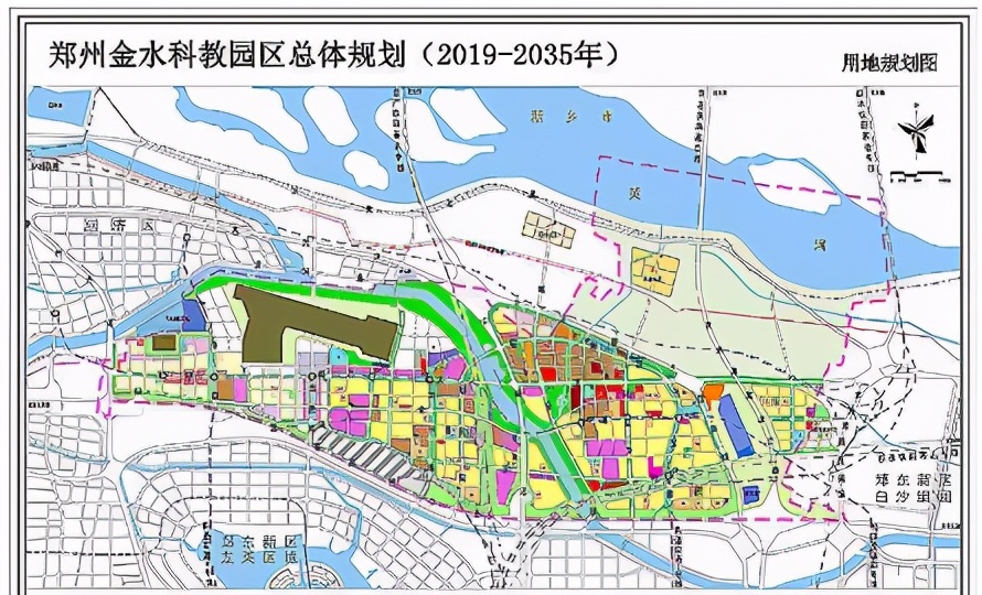 郑州金水科教园区获批国家网络安全创新应用先进示范区