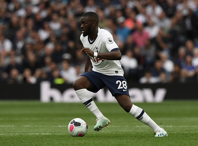 深度|热刺新猎物孔多比亚:全能型工兵中场,比恩东贝莱更出色