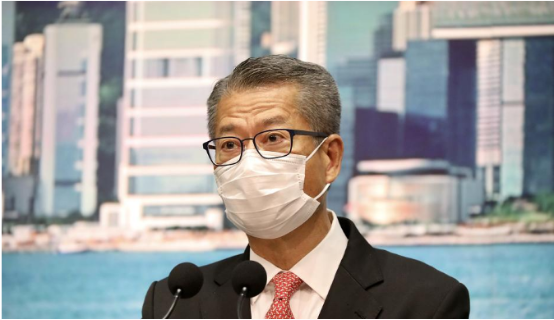 香港"黑暴"蠢蠢欲动 "光头警长"再次现身