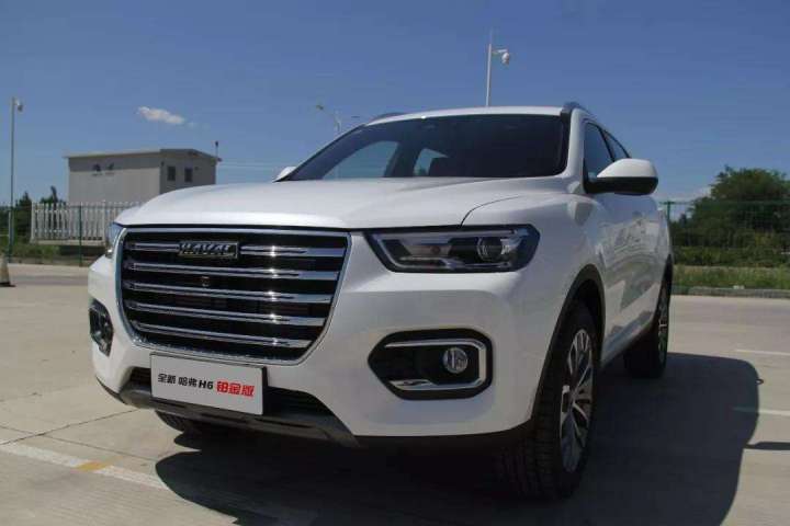 热销300万辆 哈弗直播月活动开启