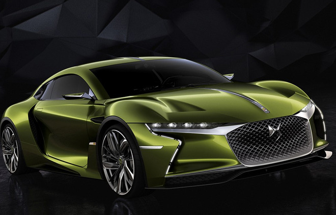 改变商业模式 ds品牌计划成为电动汽车制造商