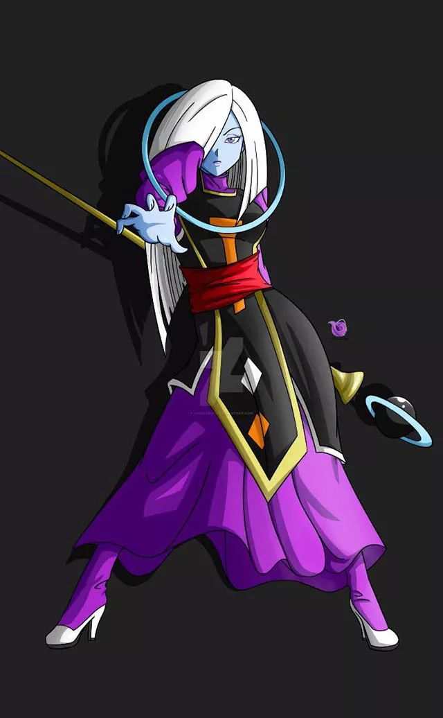 龙珠图集恶魔赛亚人登场