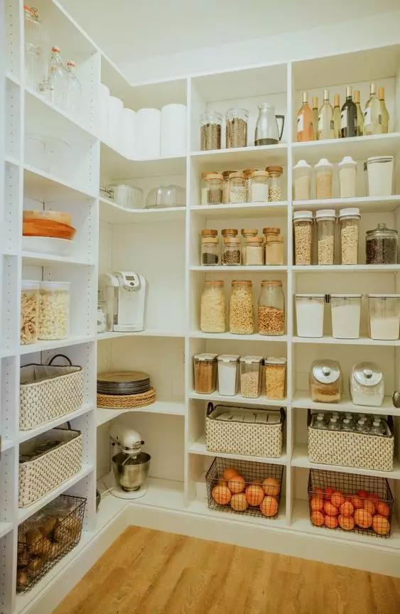 家中的"收纳之王",竟然是这2平米